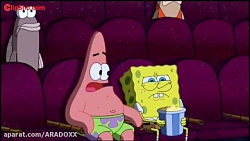 باب اسفنجی جدید دوبله فارسی -...