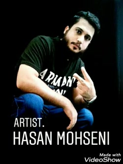 دیجی حسن محسنی هنرمند خوزستانی...