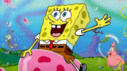 باب اسفنجی/قسمت جدید/کپشم بخون...