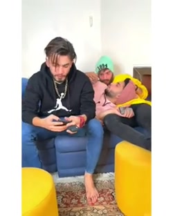 پست نسبتا جدید فرزاد و متین و...