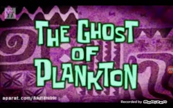 باب اسفنجی همدستی دو روح دوبله...