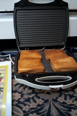 دستور پخت اسنک خانگی قسمت دوم