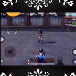 یک حرکت خفن در پابجی