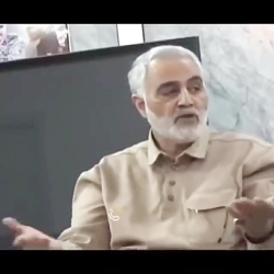 سردار حاج قاسم سلیمانی و تدبیر در میدان نبرد