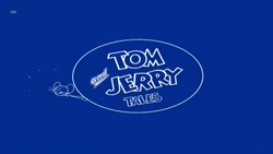 کارتون جذاب تام وجری