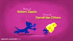 کارتون جذاب تام وجری جدید