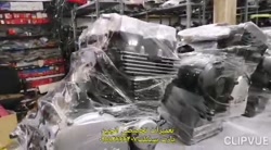 تعمیرموتورسنگین