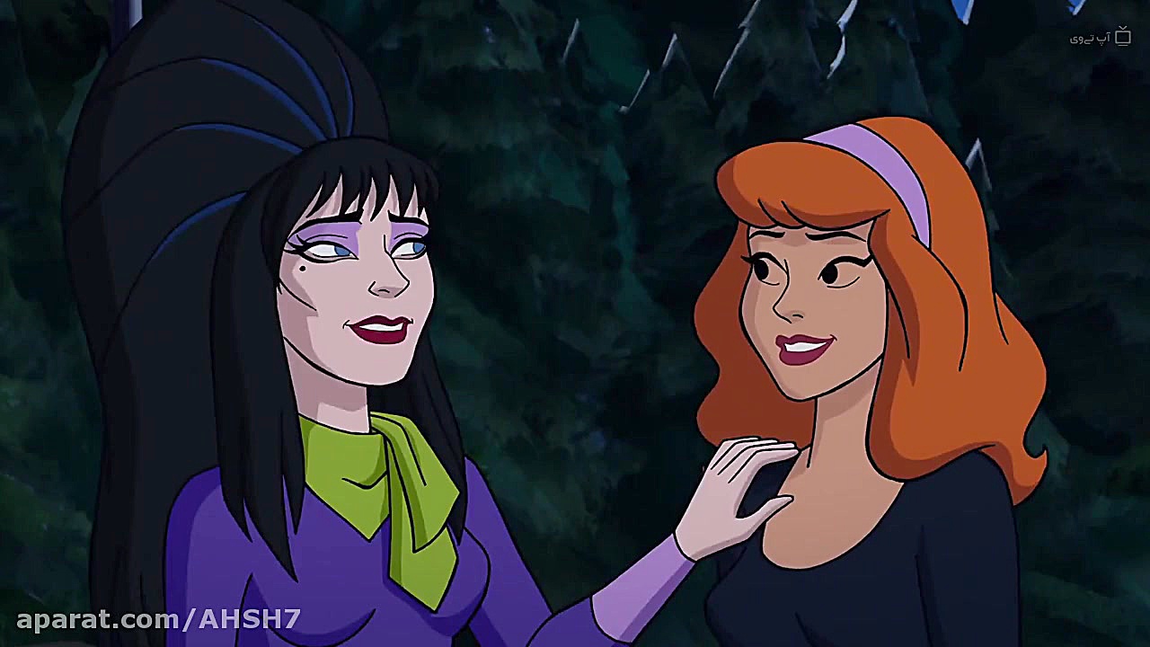 انیمیشن هالووین مبارک اسکوبی دو Happy Halloween Scooby-Doo زمان4523ثانیه