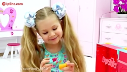 برنامه کودک جدید دیانا و روما...