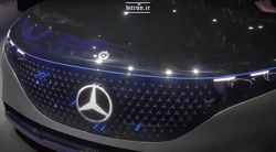 ماشین جدید مرسدس بنز