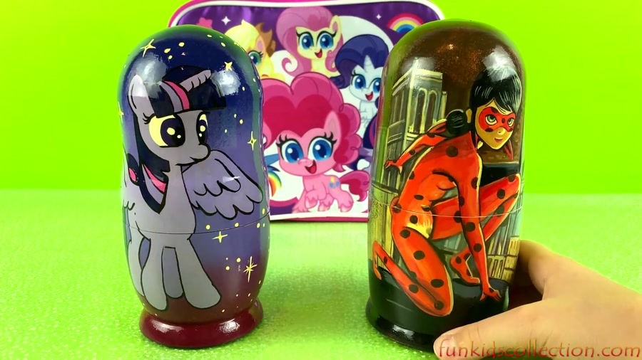 ابزارهای جالب با تم میراکلس لی...