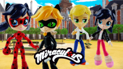 ایده هایی جالب برای لیدی باگ و...