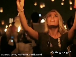 کلیپ زیبا دکلمه مریم دریکوند
