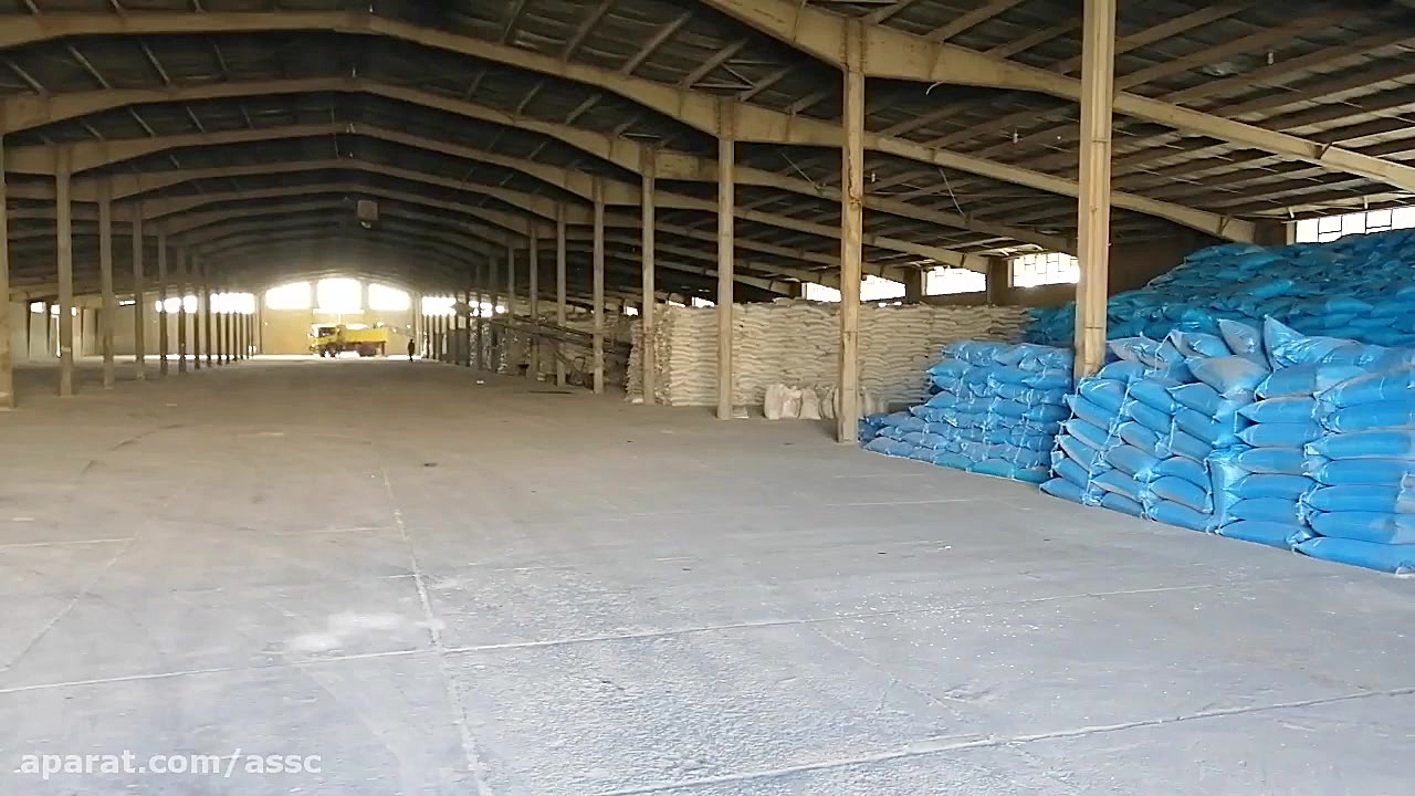 بارگیری کود اوره برای کارگزار منطقه شهداد_شرکت خدمات حمایتی کشاورزی استان کرمان آزمون سنجش اسید بیلی‌روبین غیرمستقیم
