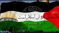 فلسطین - امام خمینی