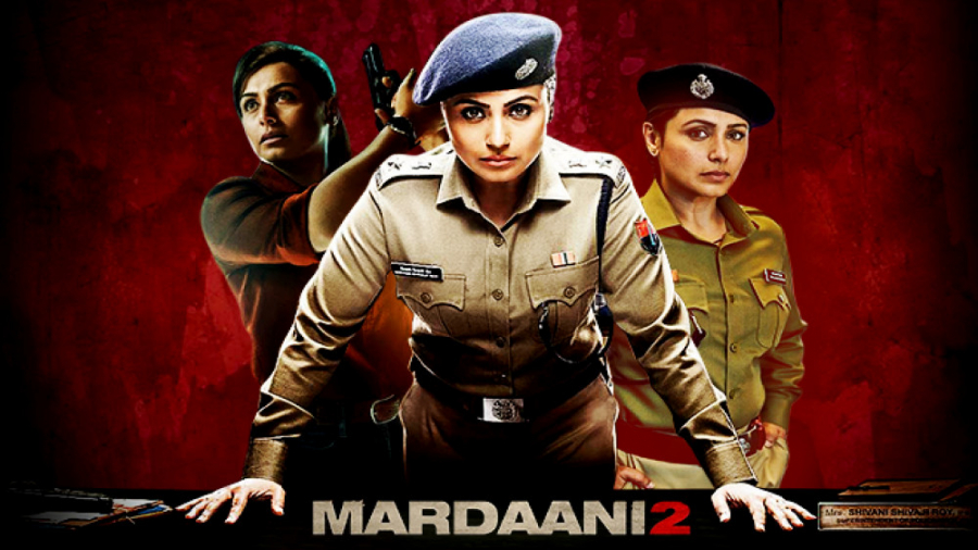 فیلم مردانگی 2 Mardaani 2 اکشن ، جنایی 2019 زمان6033ثانیه