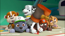 سگهای نگهبان دوبله فارسی | دان...