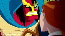 بن تن  دوبله فارسی بن تن  بن ت...