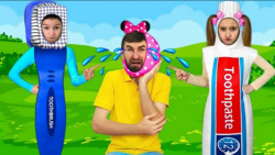 ساشا و داستانهای خنده دار دربا...