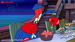 انیمیشن باب اسفنجی جدید - خرچن...