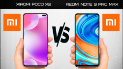 مقایسه گوشی شیائومی ردمی نوت 9...