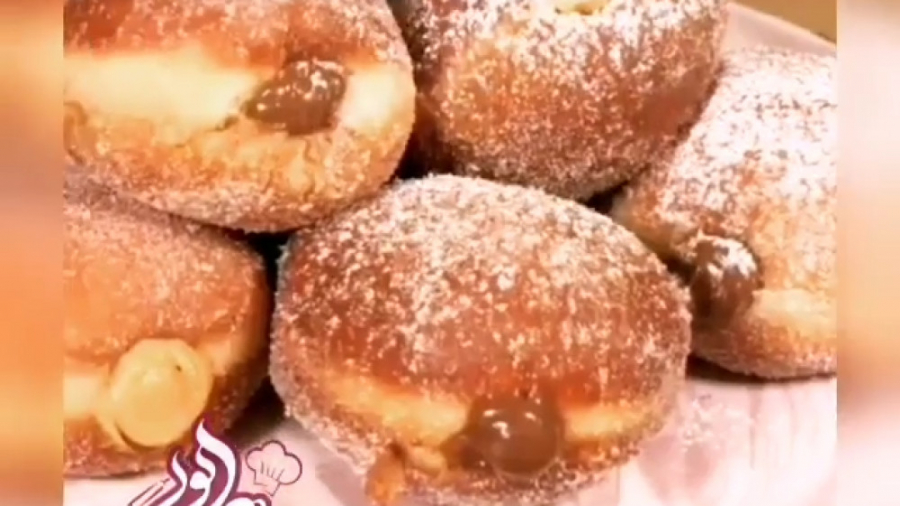 طرز تهیه پیراشکی آکادمی خیامی