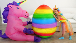 نمایش و وسایل یونیکورنی