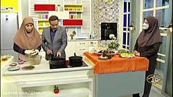 شامی کباب لرستان - فاطمه به جو...