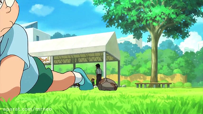 انیمه سینمایی | Doraemon The Movie Nobitas New Dinosaur 2020 زمان6641ثانیه