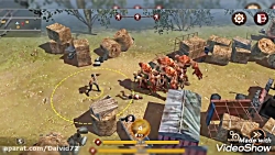 معرفی هیروهای در بازی state of...