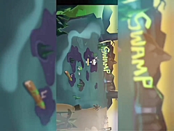 گیم پلی zombie catchers