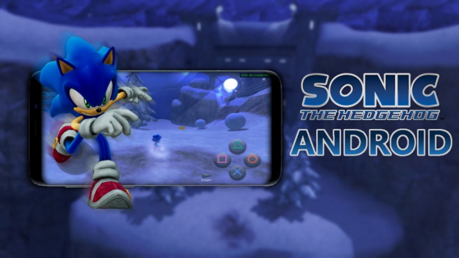 Sonic 2006 Android دموی جدید!