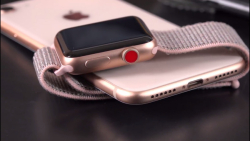 آنباکسینگ یا جعبه گشایی ساعت هوشمند اپل واچ سری3