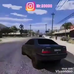 مود پژو پارس ELX برای جی تی ای وی...پژو پارس در GTA V