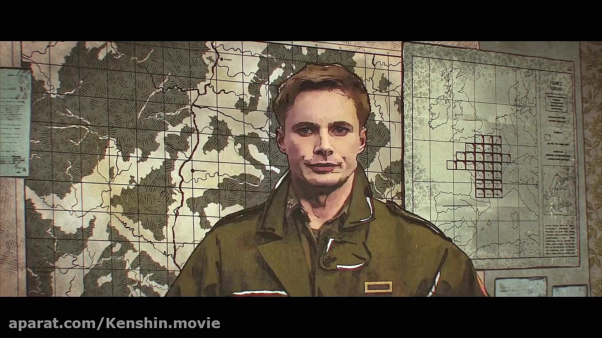 انیمیشن سریالی The Liberator S01 E03 زمان2739ثانیه