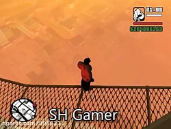 آموزش 2تا ترفند باحال در gta san andreas