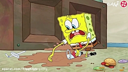 باب اسفنجی جدید دوبله فارسی با...