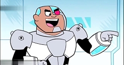 انیمیشن تیتان های نوجوان به پی...