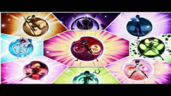 تبدیل های همه شخصیت های لیدی ب...