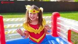 برنامه کودک آدریانا ابرقهرمان...