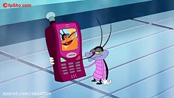 کارتون اوگی و سوسک‌ها تبعید شد...