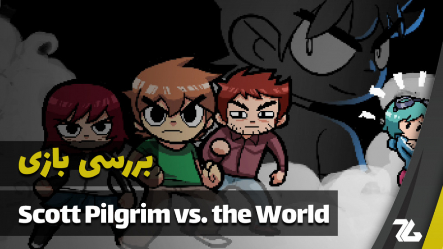 بررسی بازی Scott Pilgrim vs the World: The Game - زومجی
