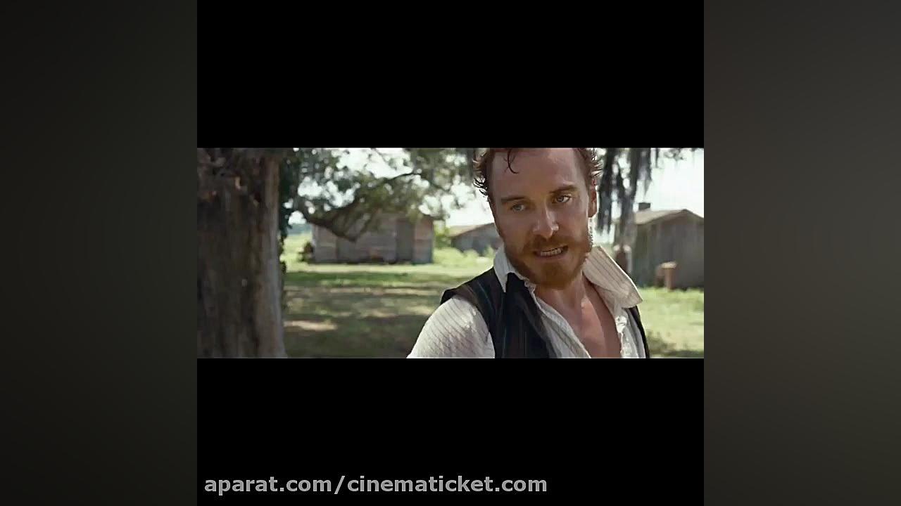 تریلر فیلم 12YEARS A SLAVE 2013 زمان141ثانیه