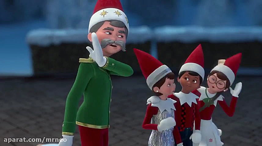انیمیشن سینمایی | Elf Pets Santas Reindeer Rescue 2020 زمان1569ثانیه