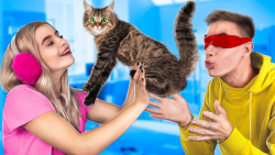 چالش ندیدن و نشنیدن  24 ساعت ن...