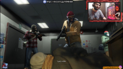 گیم پلی مراحل داستانی GTA V با...