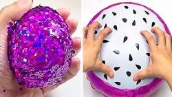 بازی و مخلوط با مجموعه اسلایمه...