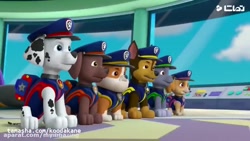 کارتون سگهای نگهبان / سگهای نگ...