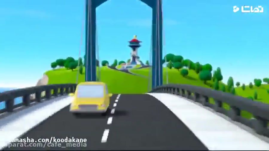 کارتون سگهای نگهبان  سگهای نگه...