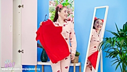 ایده های خلاقانه لباس و کیف